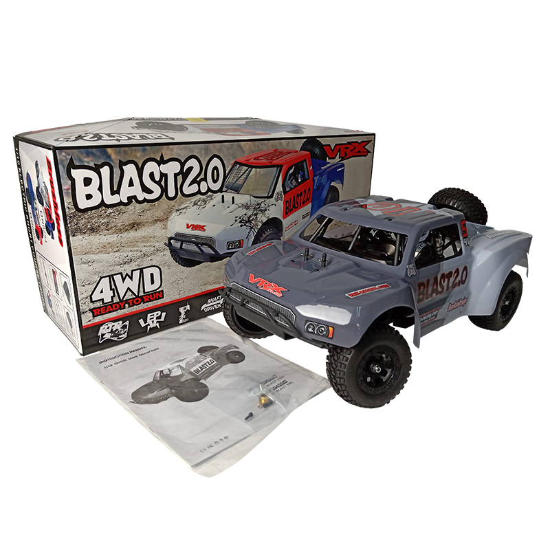 High Speed Rc Car VRX Racing R - Rc Drift Car Kit ulasan dan harga