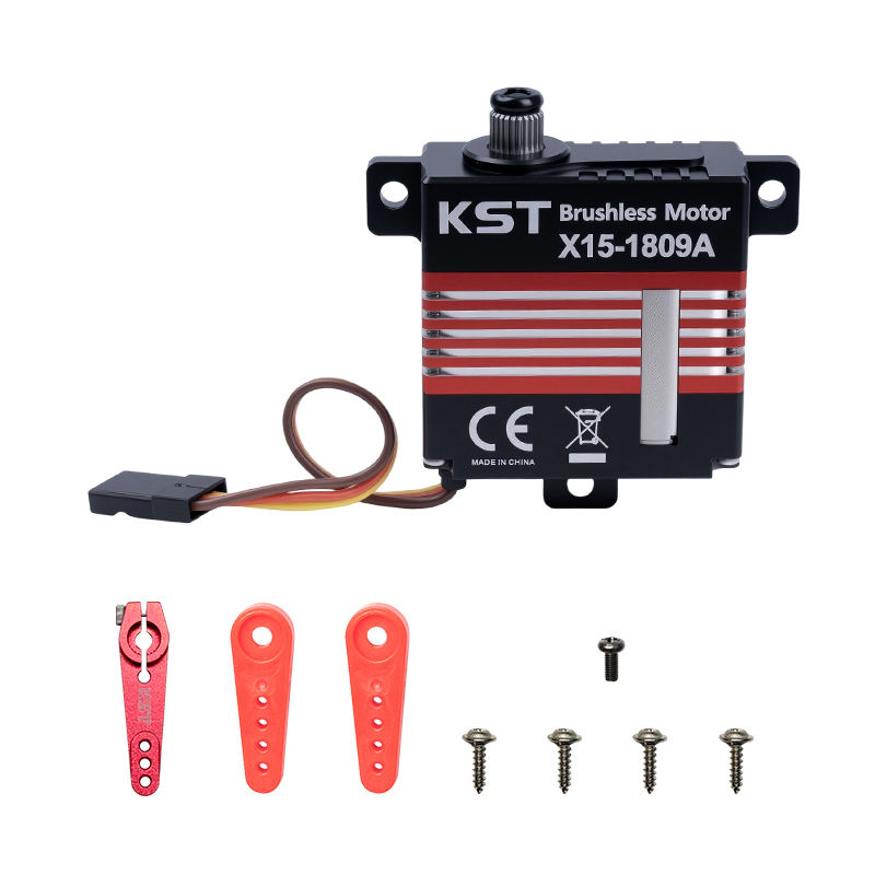 KST X15 1809A Steering Gear 24 - Drone Rc Jet ulasan dan harga