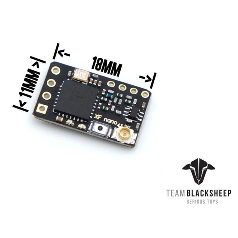 The Latest Version Original TB - Crossfire Receiver Rx ulasan dan harga