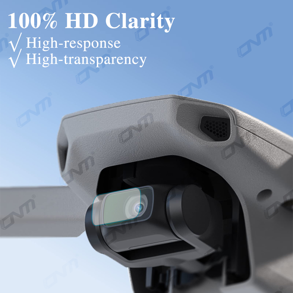 [3PCS] Lens Protector Tempered - Drone Udi Rc ulasan dan harga