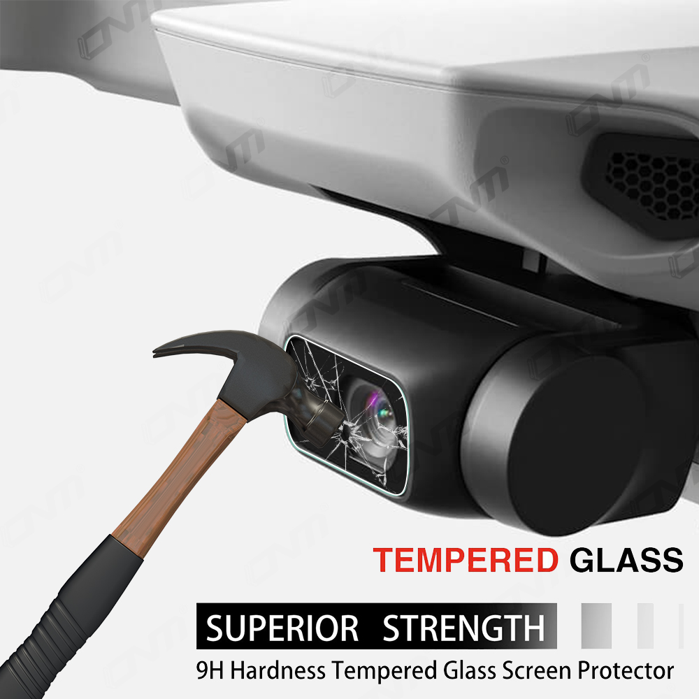[3PCS] Lens Protector Tempered - Drone Udi Rc ulasan dan harga