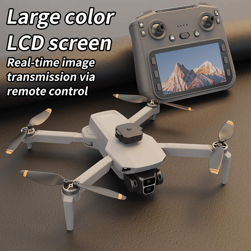 Nouveau L106-1 PRO RC Drone 8K - Drone Top Rc ulasan dan harga