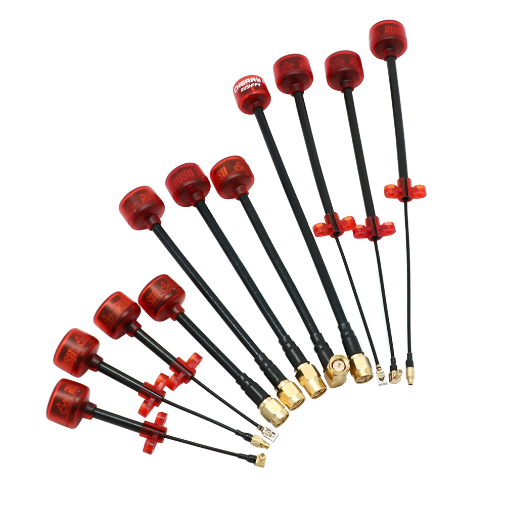 Rush Cherry FPV 5.8G Antenna L - Analog Fpv Transmitter ulasan dan harga