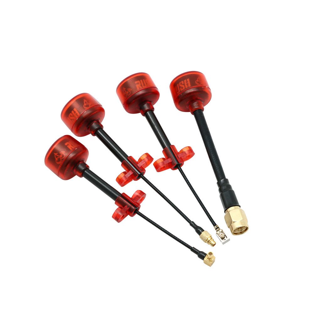 Rush Cherry FPV 5.8G Antenna L - Analog Fpv Transmitter ulasan dan harga