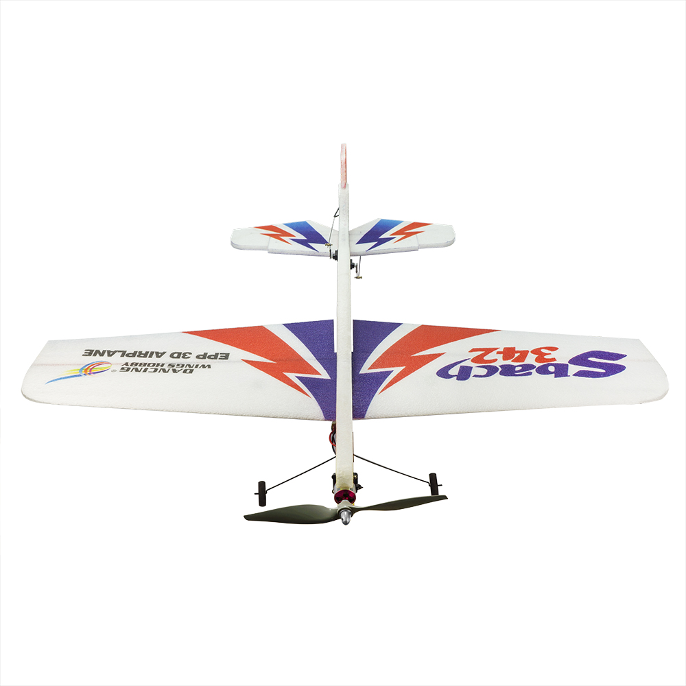EPP Sbach342 RC Plane 1000mm W - Drone Rc Jet ulasan dan harga