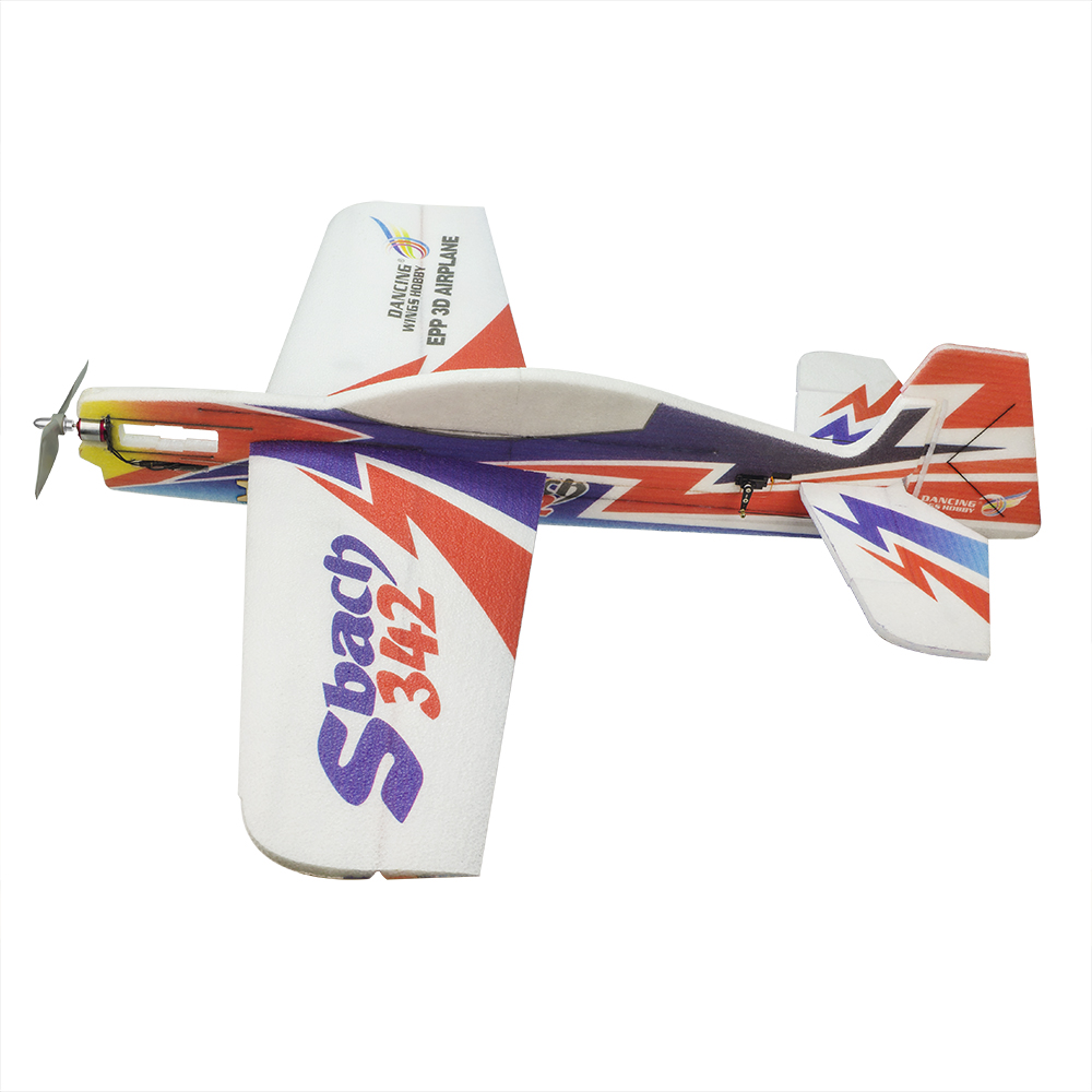 EPP Sbach342 RC Plane 1000mm W - Drone Rc Jet ulasan dan harga
