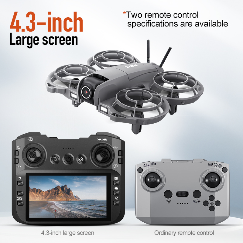 D26 Drone 4K Aerial HD 180° Ca - Drone Z ulasan dan harga