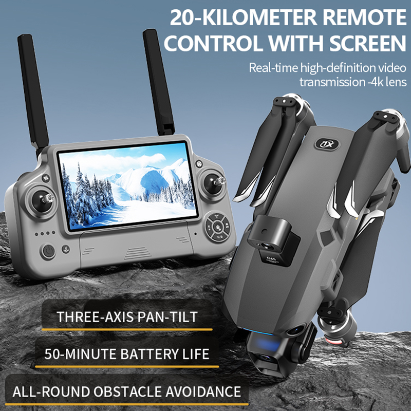 2026 New 8K Dual Camera Drone  - Drone Z ulasan dan harga