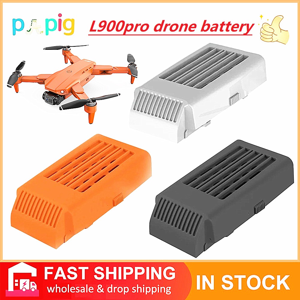 L900 Pro GPS Drone 4K Drone Ba - Nano Quad Fpv ulasan dan harga