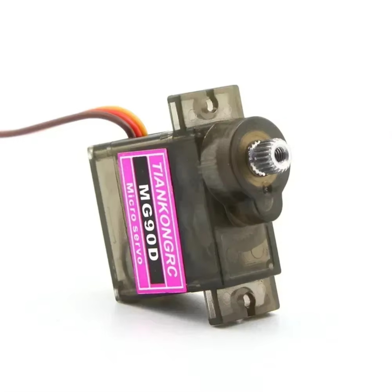 MG90D 9g Micro Servo High Torq - Drone Rcs ulasan dan harga