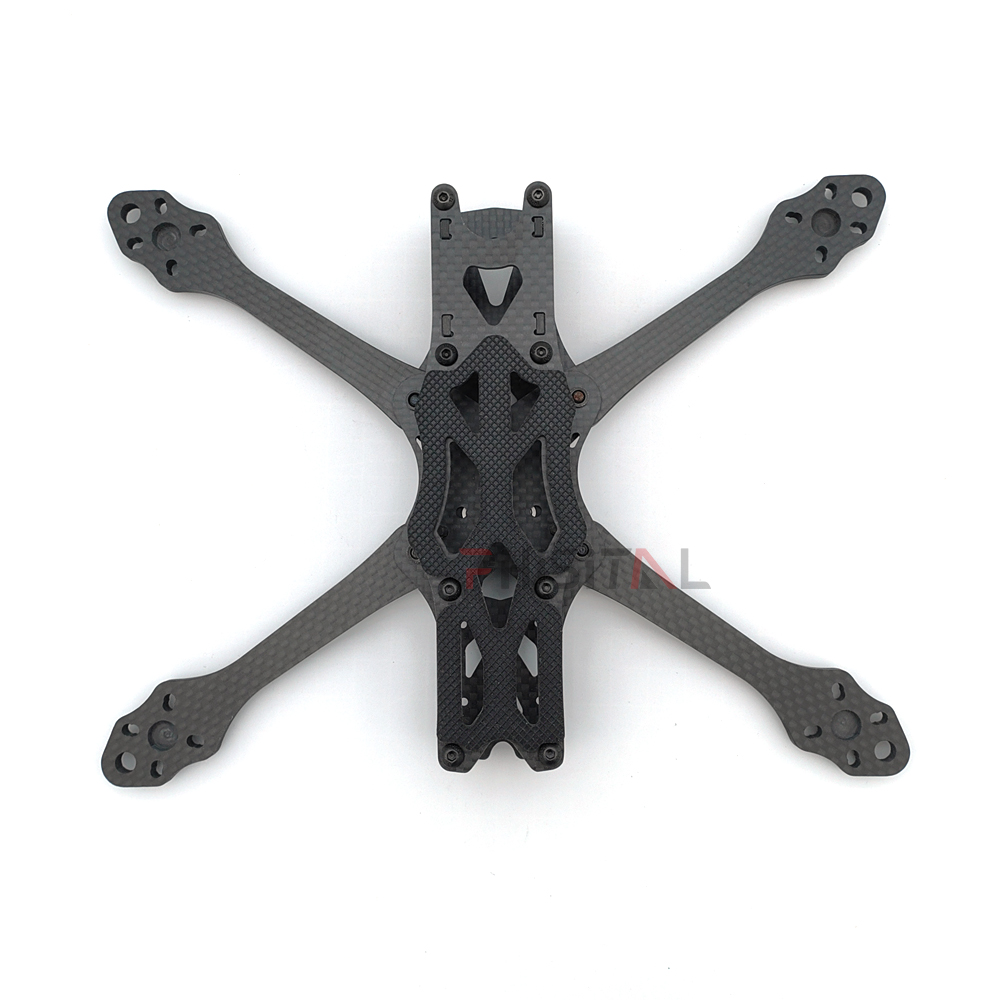 APEX frame 7 inch/6inch/5inche - Analog Fpv Transmitter ulasan dan harga