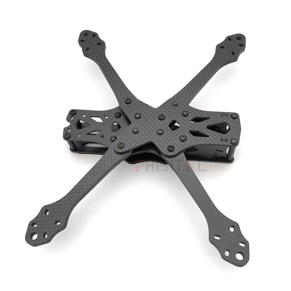 APEX frame 7 inch/6inch/5inche - Analog Fpv Transmitter ulasan dan harga