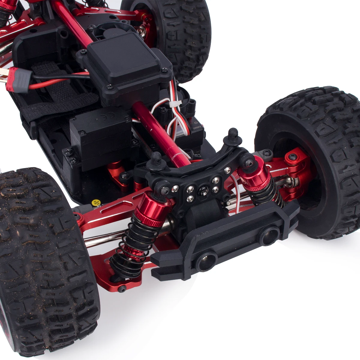 CNC Aluminum Steering Cup Fron - Rc Drift Car Kit ulasan dan harga