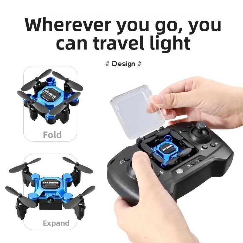 Mini Folding Mosquito Drone wi - Drone Z ulasan dan harga