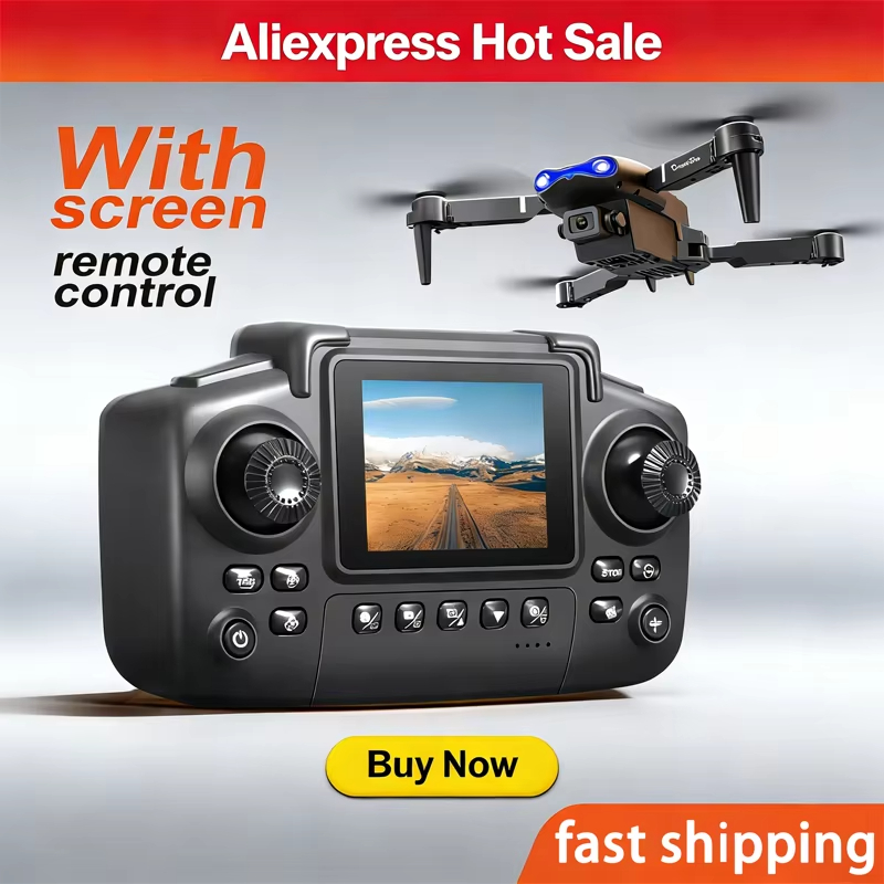 2026 Professional 6K Wide Angl - Drone Top Rc ulasan dan harga