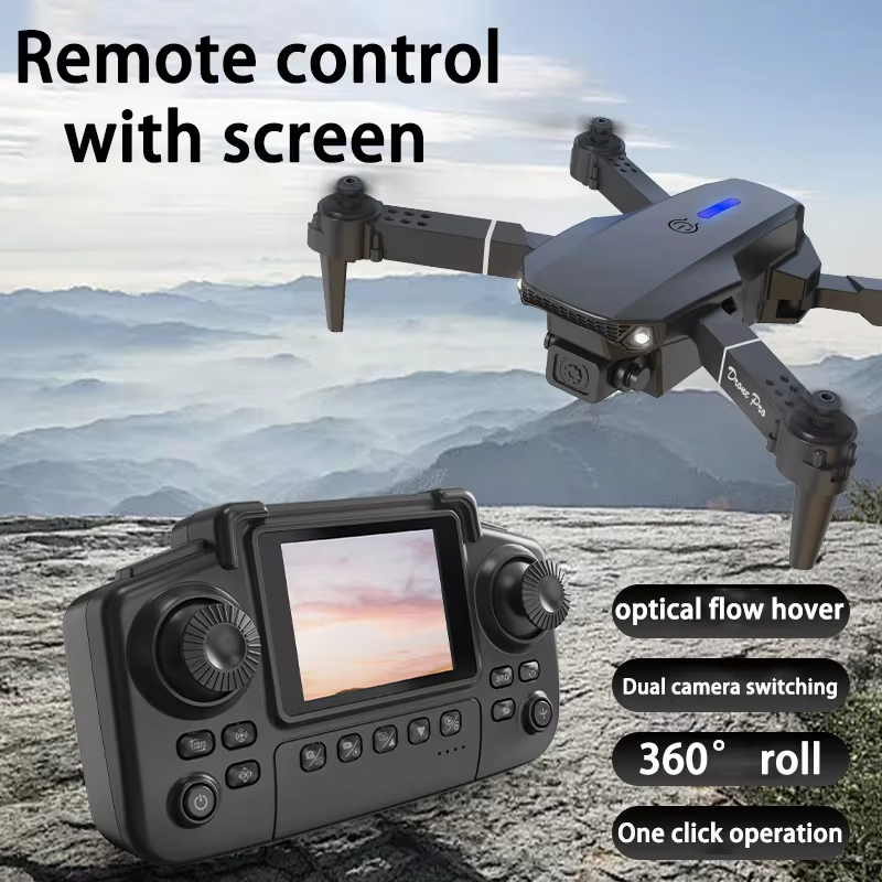 2026 Professional 6K Wide Angl - Drone Top Rc ulasan dan harga