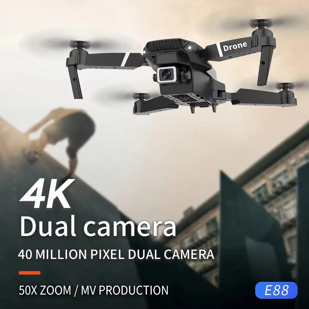 2026 Professional 6K Wide Angl - Drone Top Rc ulasan dan harga