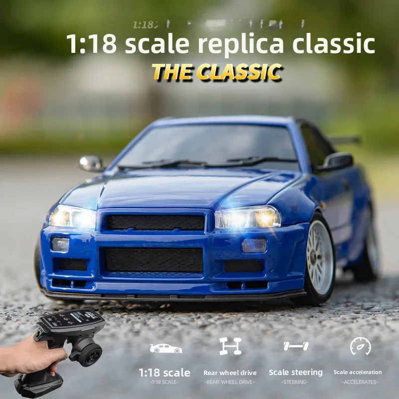 FOR 2.4G LD1899 Remote Control - Rc Drift Car Kit ulasan dan harga