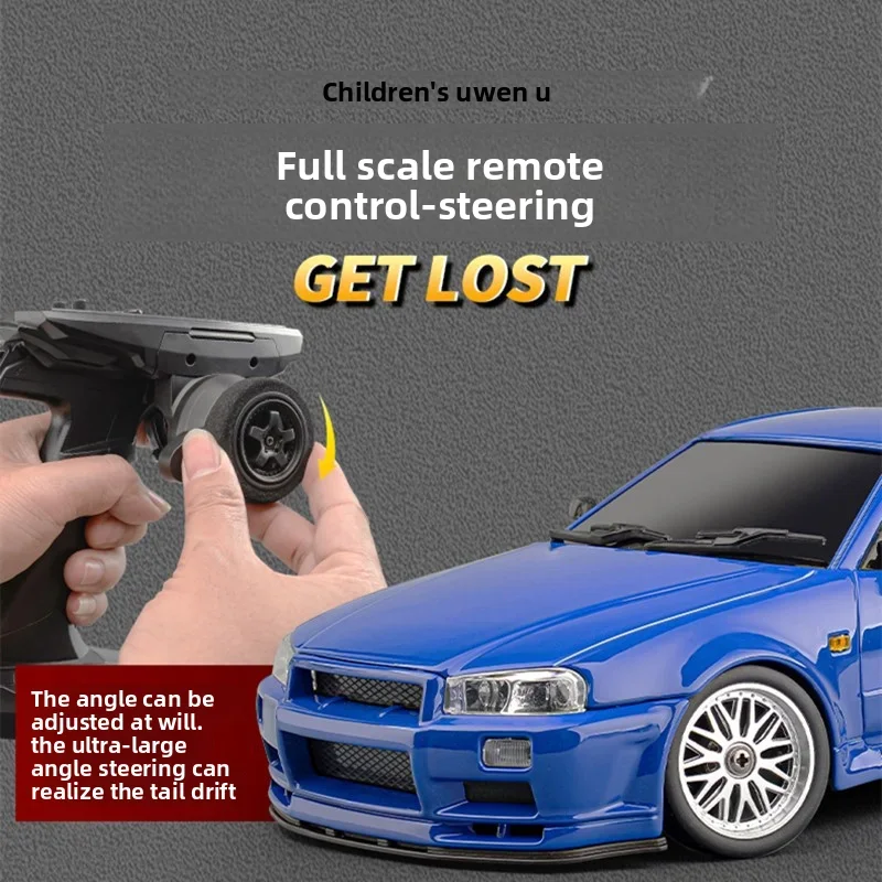 FOR 2.4G LD1899 Remote Control - Rc Drift Car Kit ulasan dan harga