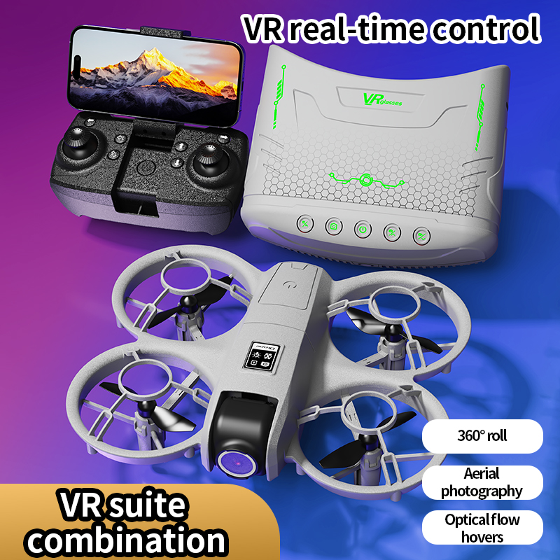 X228 VR FPV Drone HD Dual Came - Nano Quad Fpv ulasan dan harga