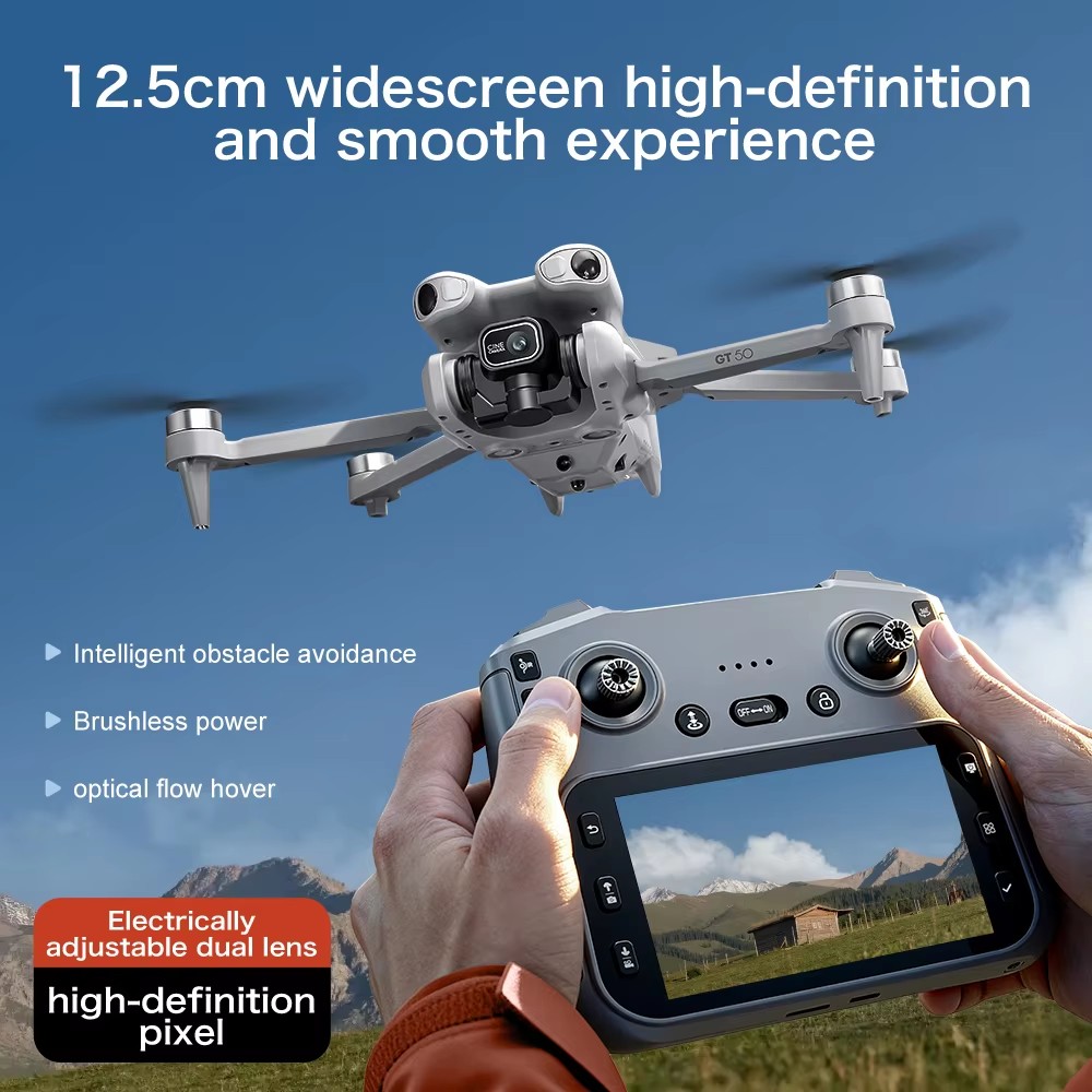 Toy Drone Foldable Quadcopter  - Drone Top Rc ulasan dan harga