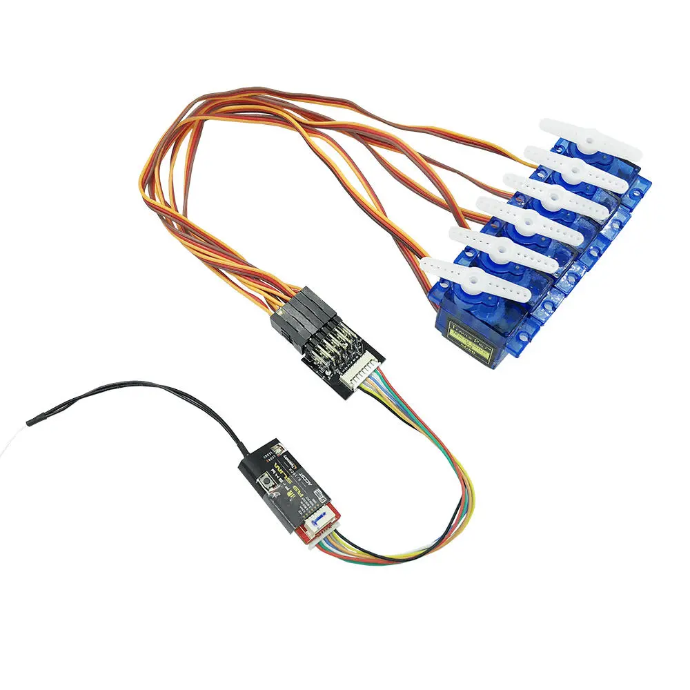Receiver Adapter Support PWM S - Crossfire Receiver Rx ulasan dan harga