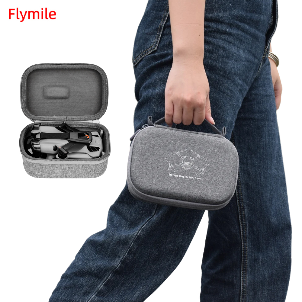 Storage Bag For DJI Mini 5 Pro - Drone Dji Rc Pro 2 ulasan dan harga
