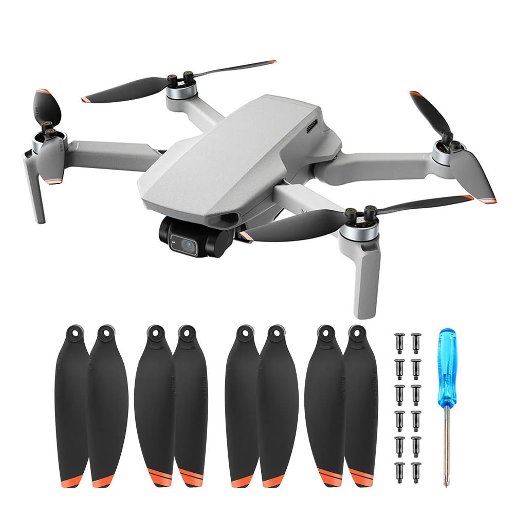 4726 Propeller Props Blade Rep - Drone Udi Rc ulasan dan harga