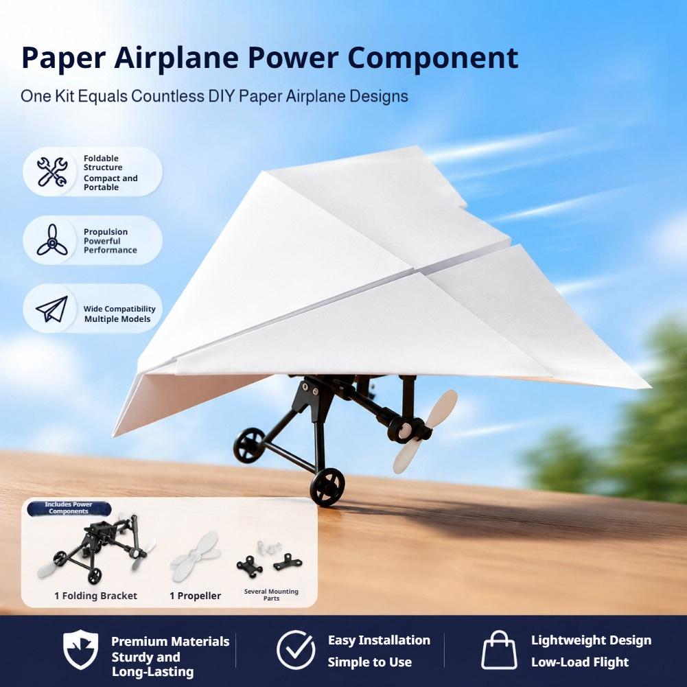 Remote Control Paper Airplane  - Drone Rc Jet ulasan dan harga