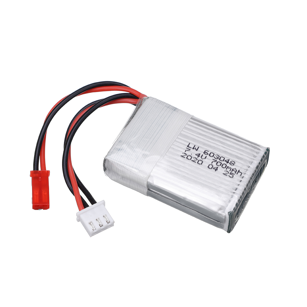 7.4V 700mAh 25c Lipo Battery F - Drone Rcs ulasan dan harga