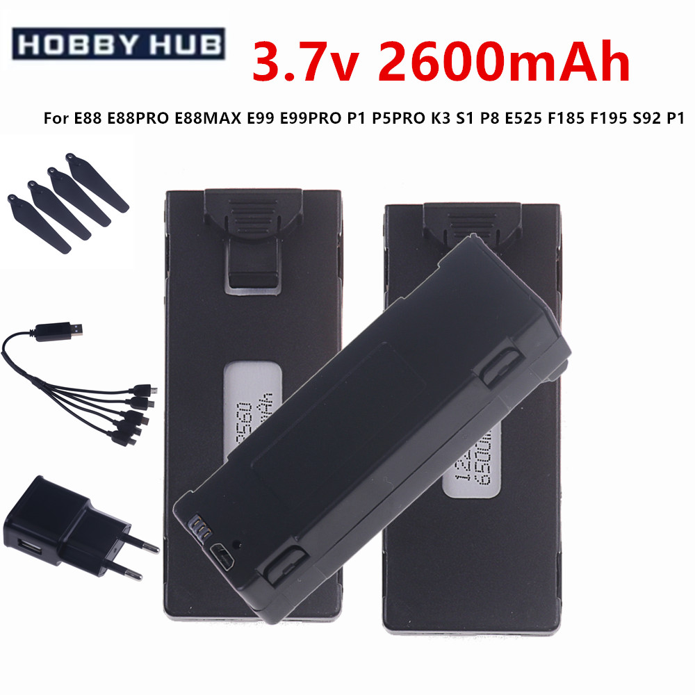 Original E88 Drone Battery For - Drone Rc S1S Max ulasan dan harga