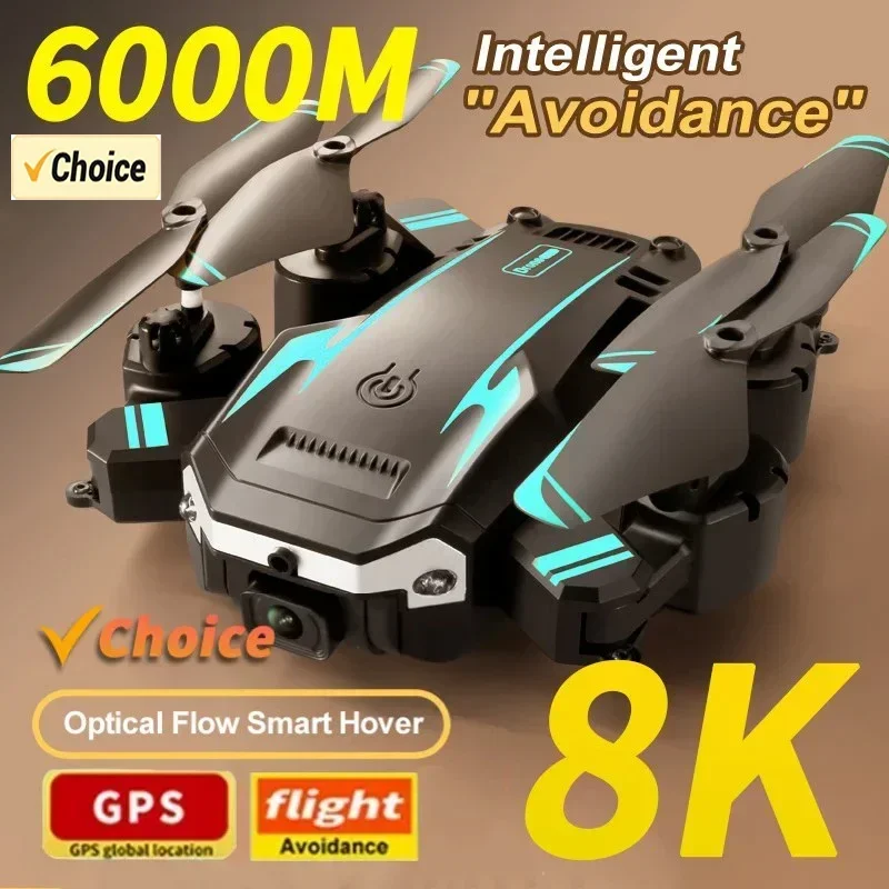 G6 Pro 8K Dual-Camera Drone, 5 - Drone Z ulasan dan harga