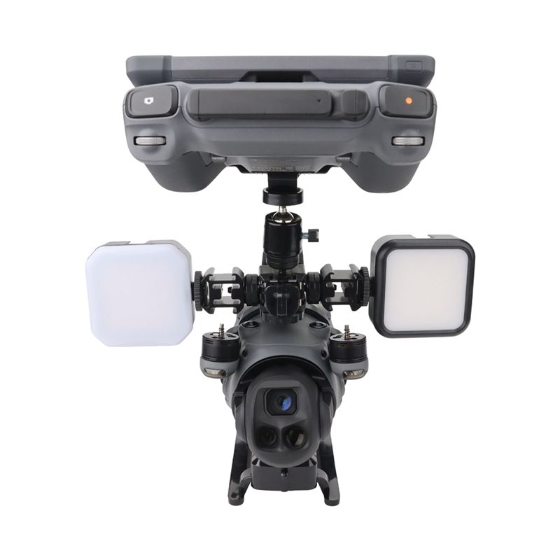B68A U-Shaped Handheld Follow  - Drone Dji Rc Pro 2 ulasan dan harga