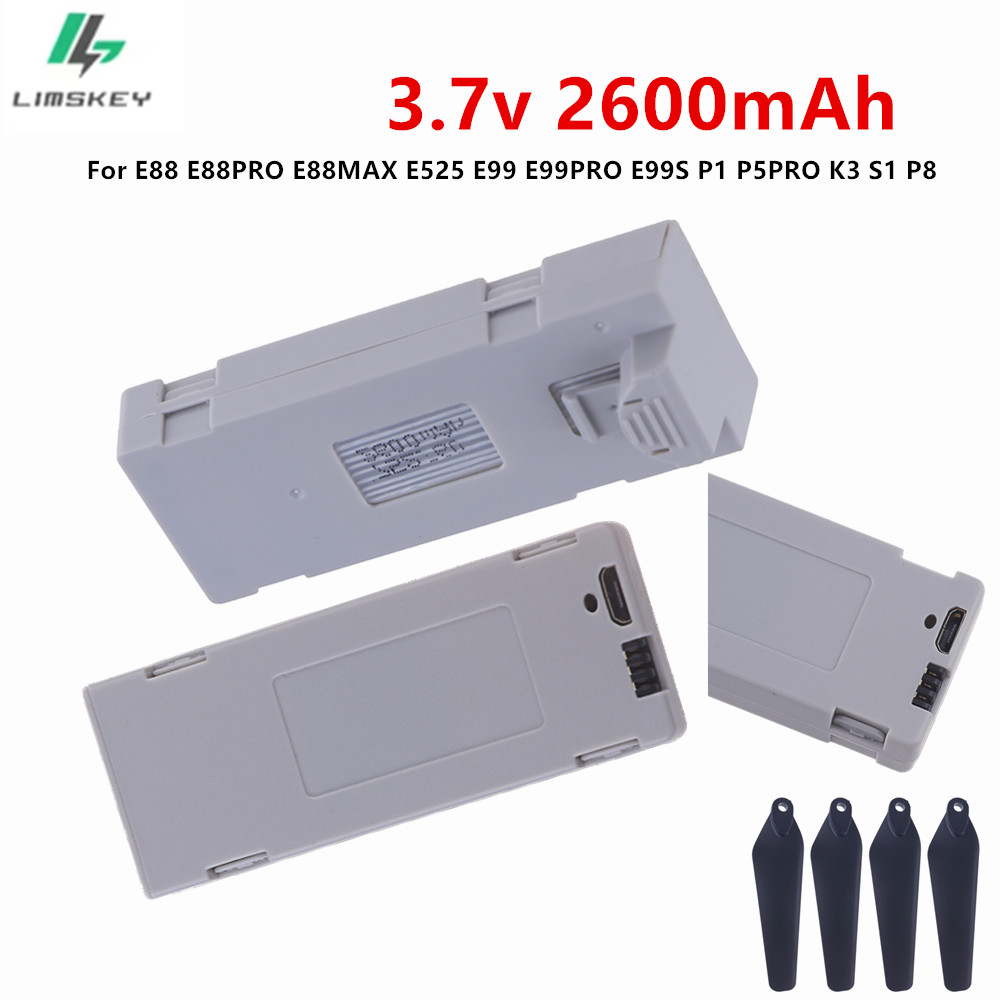 Original E88 Drone Battery For - Drone Rc S1S Max ulasan dan harga