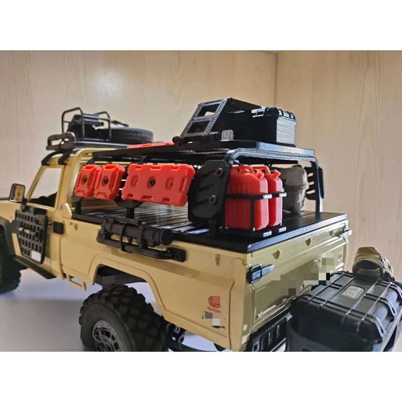 RC Off‑Road Rear Roll Bar Cust - Rc Rock Crawler ulasan dan harga