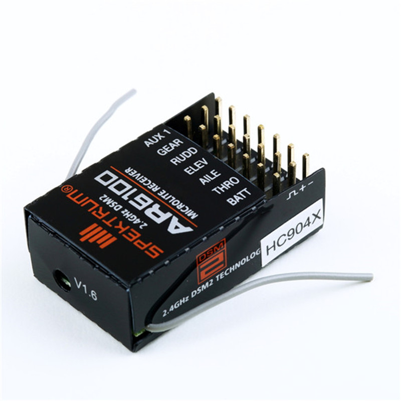 AR6100 DSM2 6CH 2.4GHz Receive - Drone Rcs ulasan dan harga