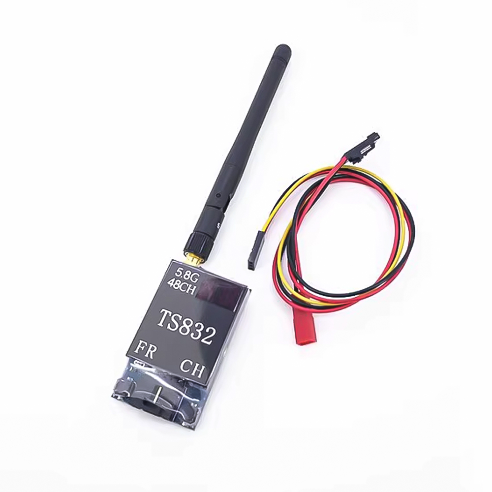 TS832 Receiver +RC832 +1000TVL - Nano Quad Fpv ulasan dan harga