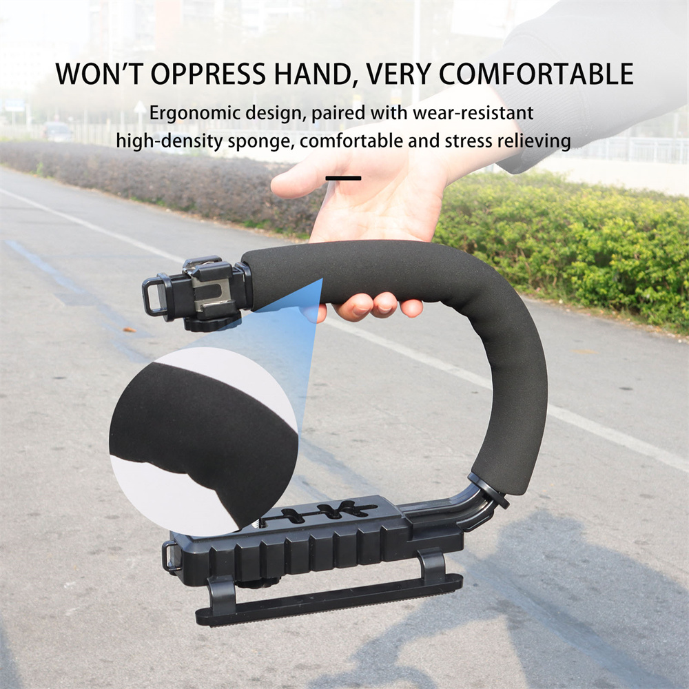 Drone Handheld Shooting Stand  - Drone Dji Rc Pro 2 ulasan dan harga