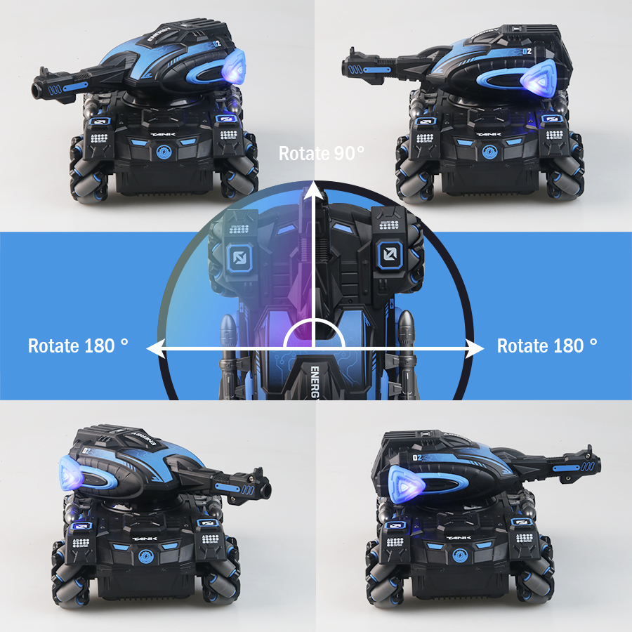 RC Jet Car 2.4G Gesture Sensin - Drone Rc Jet ulasan dan harga