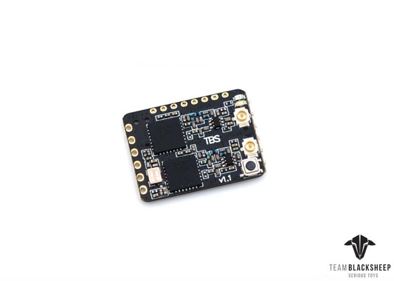 VoidFly TBS CROSSFIRE DIVERSIT - Crossfire Receiver Rx ulasan dan harga