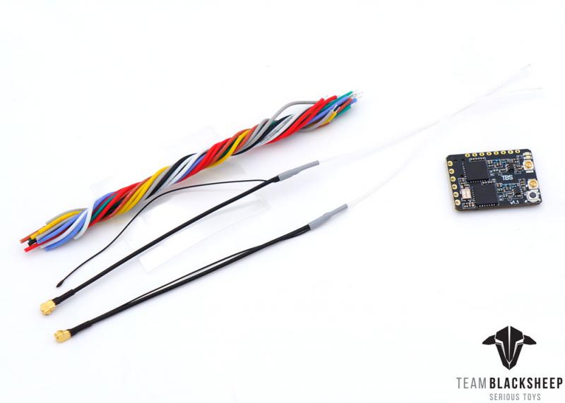 VoidFly TBS CROSSFIRE DIVERSIT - Crossfire Receiver Rx ulasan dan harga