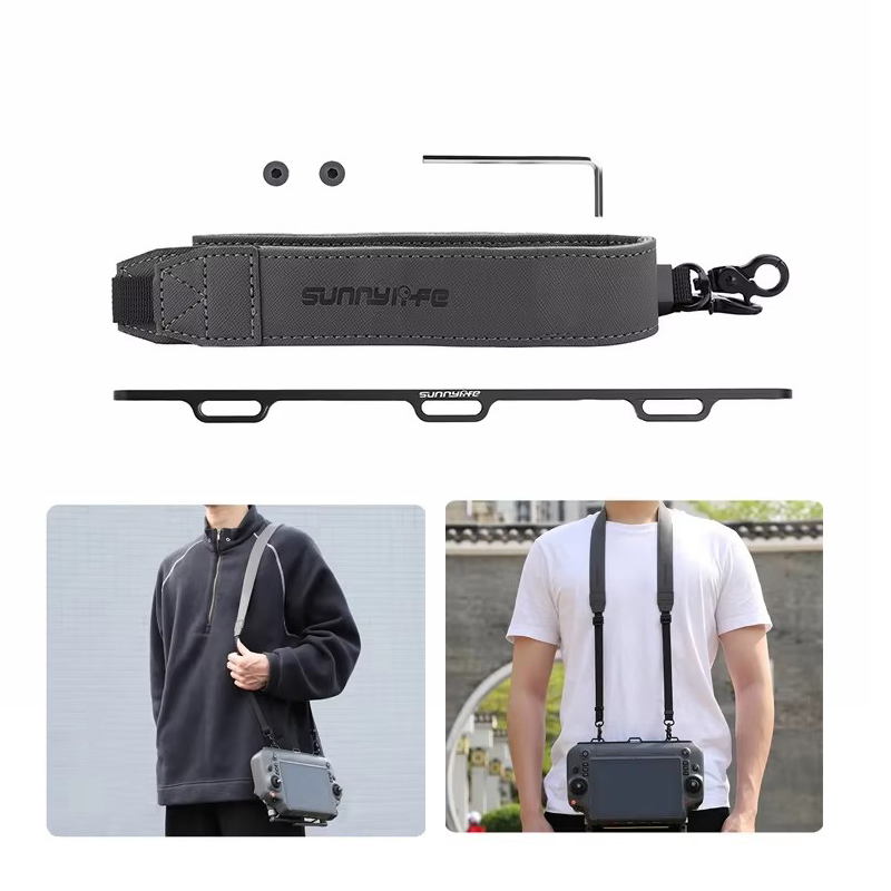 2in1 Neck Lanyard Hook Belt fo - Drone Rc Controller Belt ulasan dan harga
