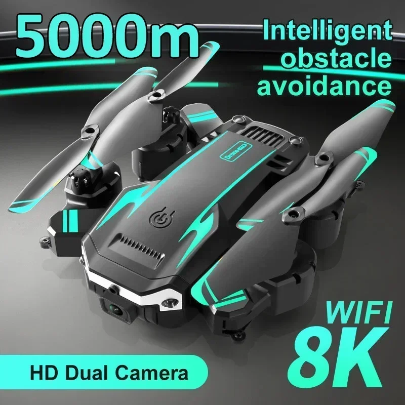 G6 Professional Foldable Quadc - Drone Top Rc ulasan dan harga