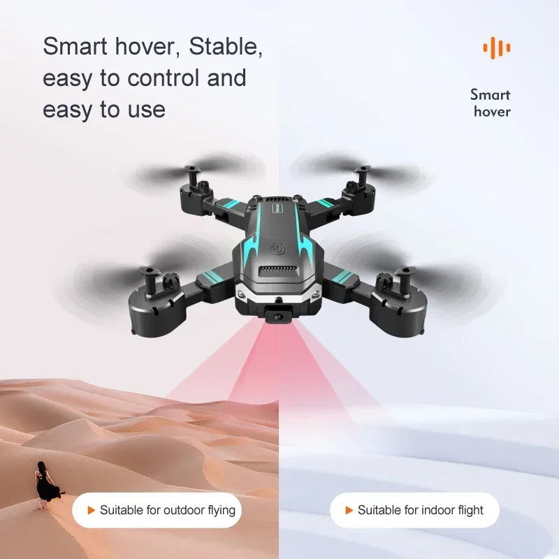 G6 Professional Foldable Quadc - Drone Top Rc ulasan dan harga