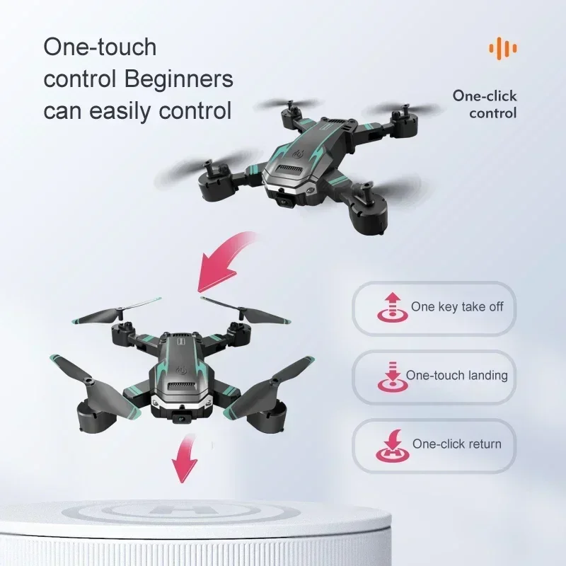 G6 Professional Foldable Quadc - Drone Top Rc ulasan dan harga