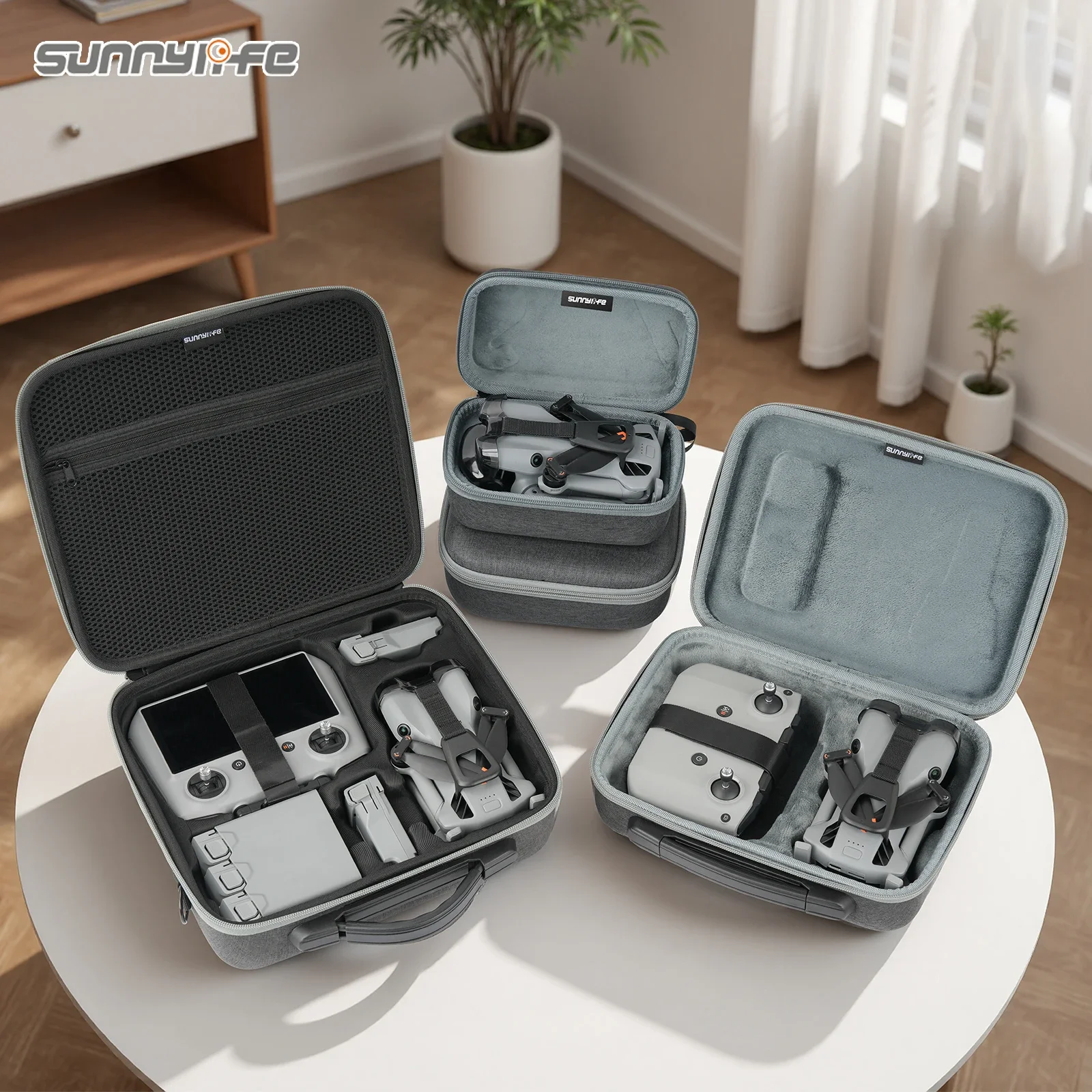 Sunnylife Multi-use Combo Bag  - Drone Dji Rc Pro 2 ulasan dan harga