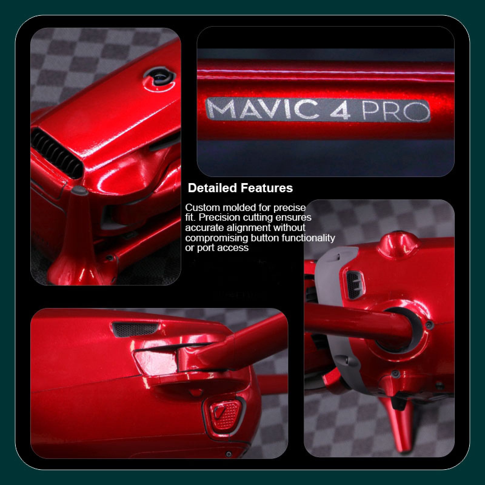 For DJI MAVIC 4 Pro Decorative - Drone Dji Rc Pro 2 ulasan dan harga