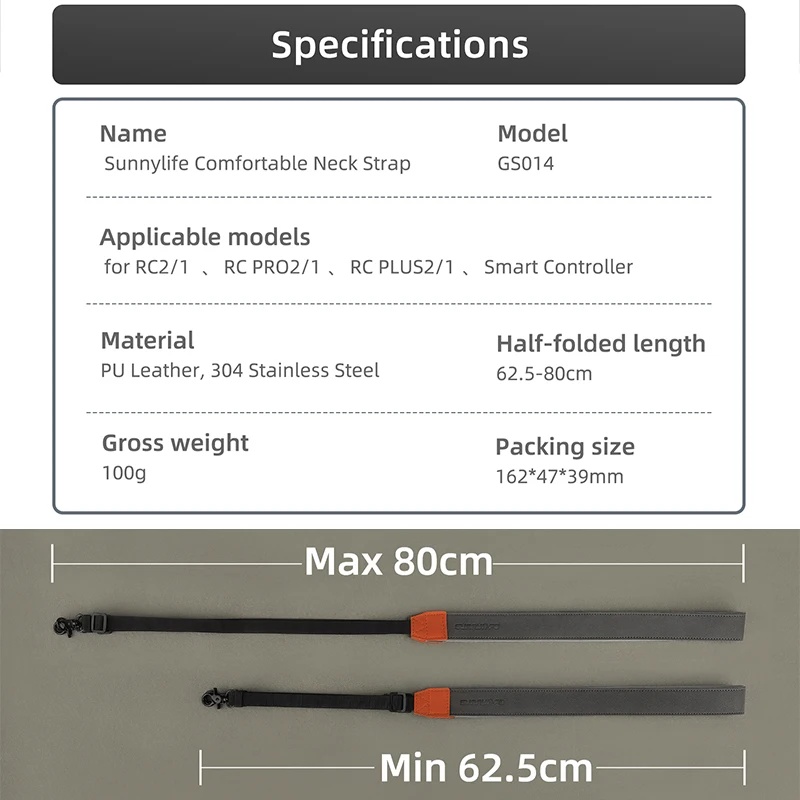Lanyard For DJI RC/RC 2/ PRO/  - Drone Dji Rc Pro 2 ulasan dan harga