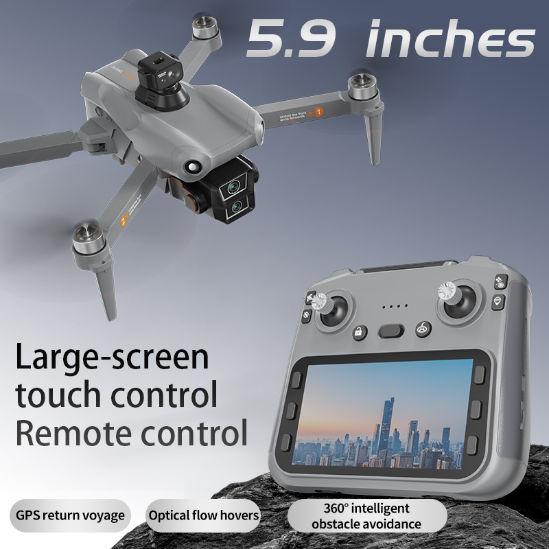 L300 Pro GPS Professional Dron - Drone Top Rc ulasan dan harga