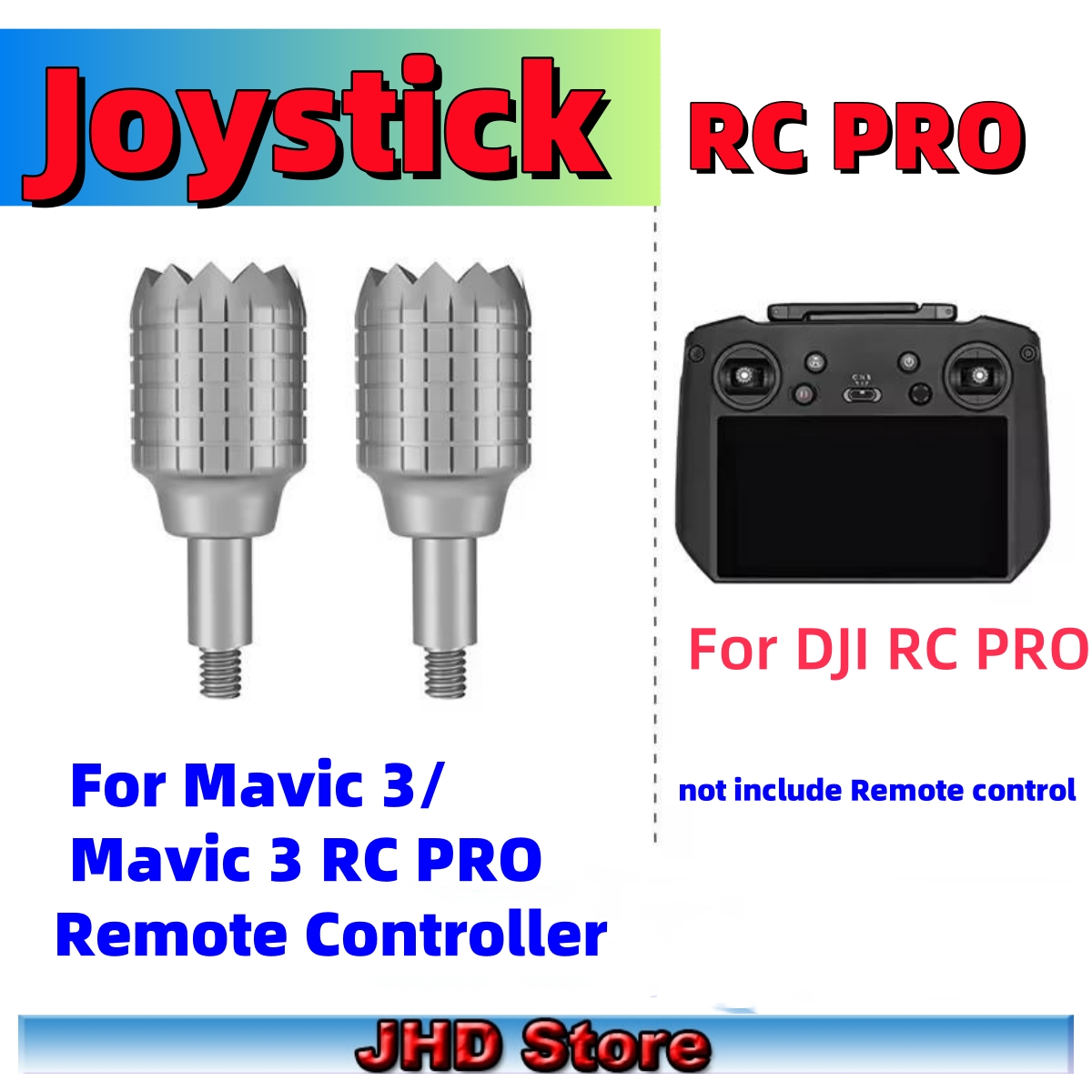 Joystick For JHDDJI Mavic 3/ R - Drone Dji Rc Pro 2 ulasan dan harga